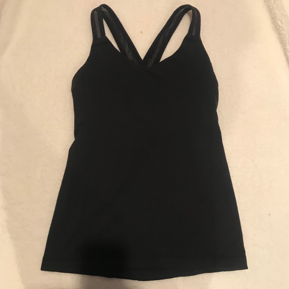 Workout tank